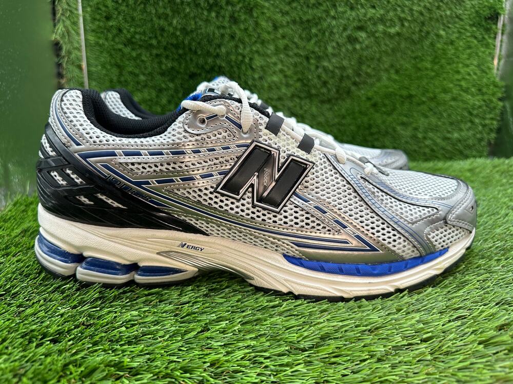 New Balance 1906R M1906RCD Athletic Sneaker Men's 14 Gray Mesh Running Sports